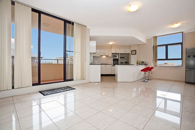 Picture of 26/15-19 Belgrave Street, KOGARAH NSW 2217