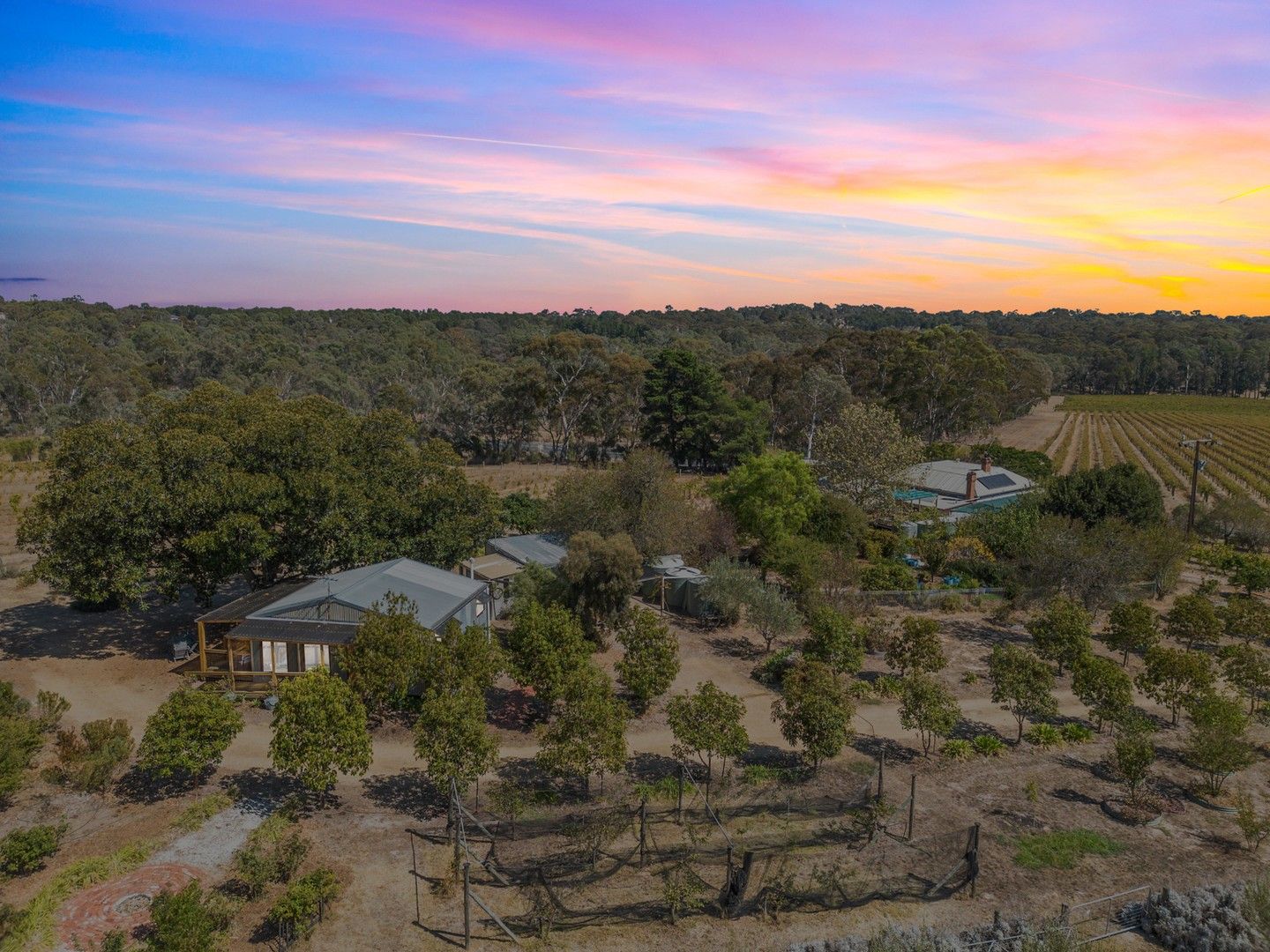 607 Lyndoch Valley Road, Williamstown SA 5351 House for Sale 1,290,000