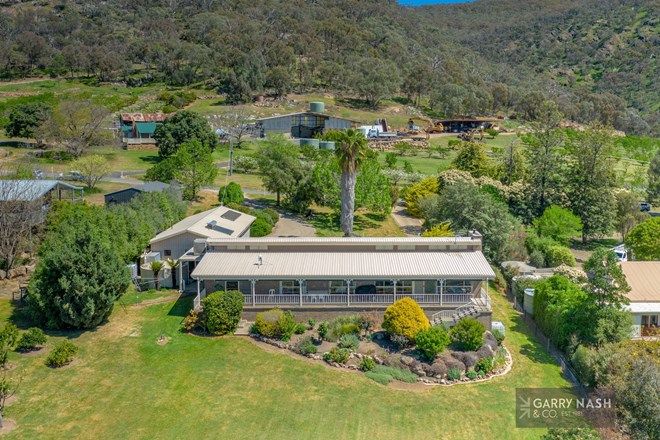 Picture of 248 Orchard Drive, GLENROWAN VIC 3675