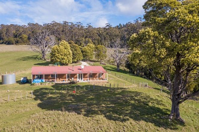 Picture of 835 Weetah Road, WEETAH TAS 7304