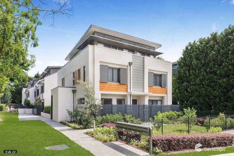 4 bedrooms Townhouse in 10/3 Wonga Wonga Street TURRAMURRA NSW, 2074