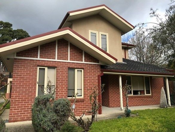 3 bedrooms Townhouse in 6/7-11 Bronte Street HEIDELBERG VIC, 3084