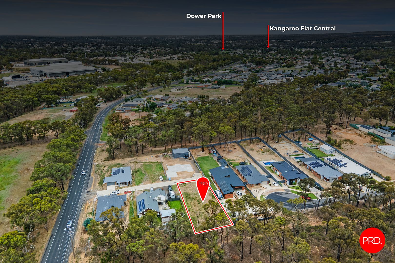 Lot 4/203 Lockwood Road, Kangaroo Flat VIC 3555, Image 0