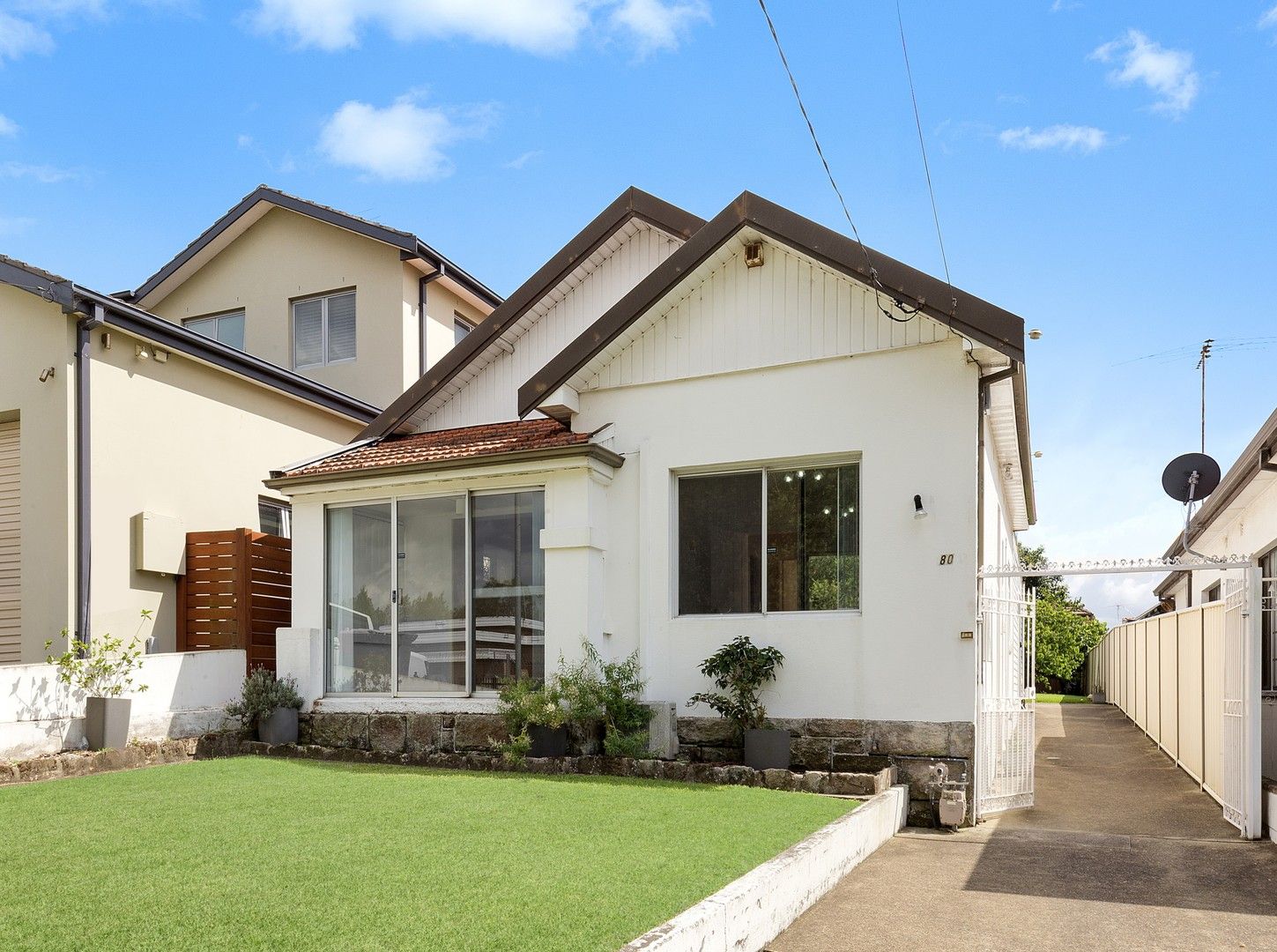 3 bedrooms House in 80 Bryant Street ROCKDALE NSW, 2216