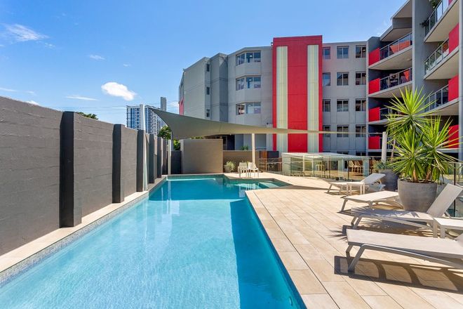 Picture of 38/78 Brookes Street, BOWEN HILLS QLD 4006