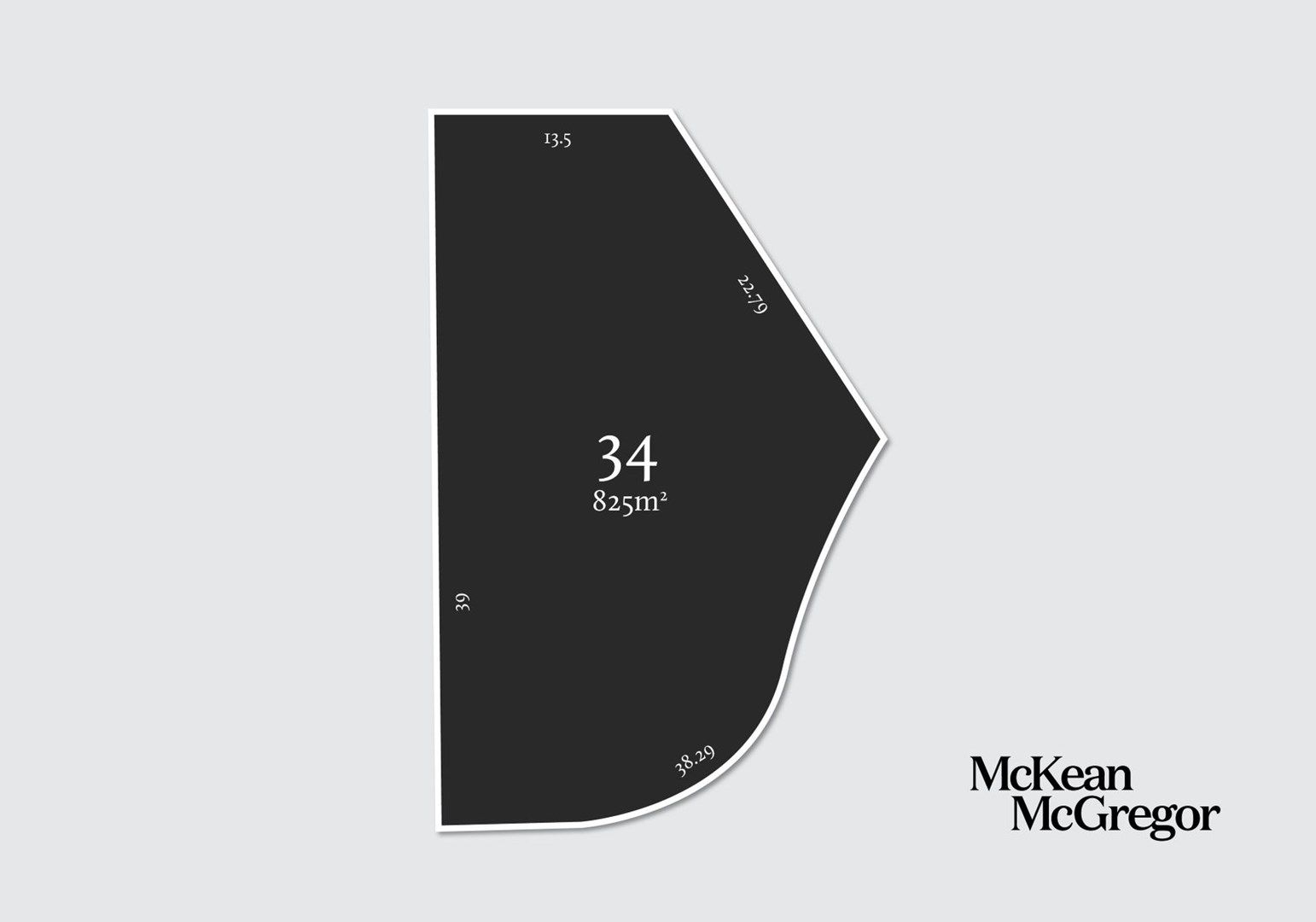 Lot 34 Elwood Drive, Strathdale VIC 3550, Image 0