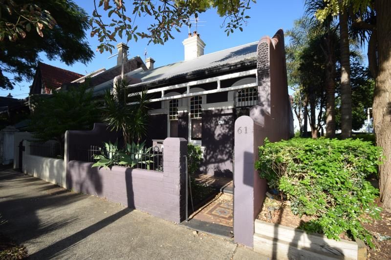 2 bedrooms Terrace in 61 Portman Street ZETLAND NSW, 2017