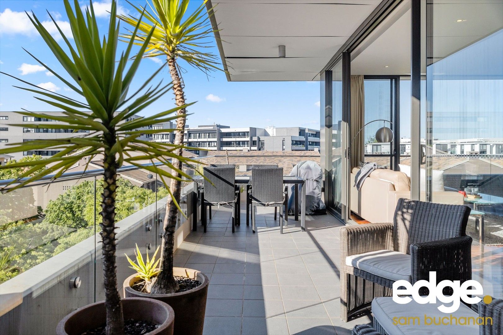2 bedrooms Apartment / Unit / Flat in 50/18 Kennedy Street KINGSTON ACT, 2604