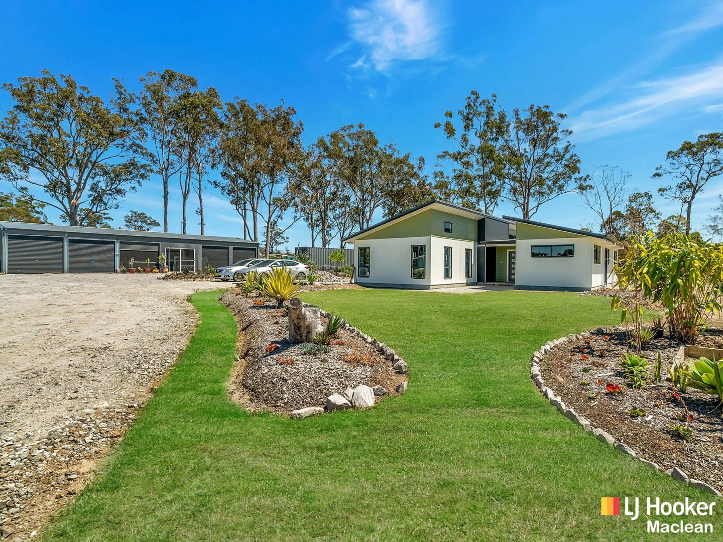 11 Frogmouth Drive, Gulmarrad NSW 2463 Domain