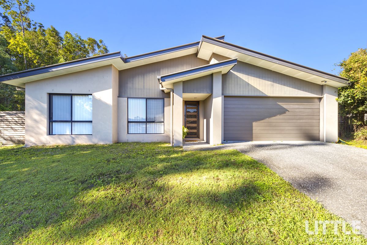 4 bedrooms House in 4 Treecreeper Crescent UPPER COOMERA QLD, 4209