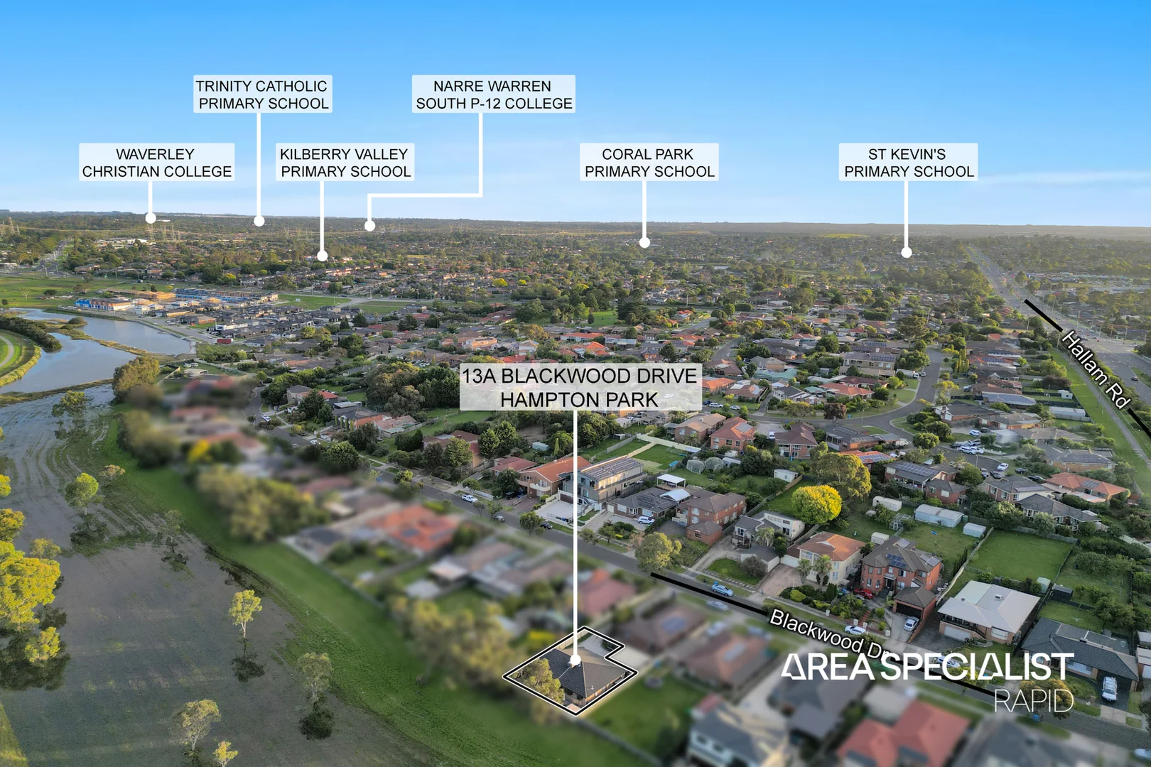 Additional image 15 of 13A Blackwood Drive, Hampton Park VIC 3976