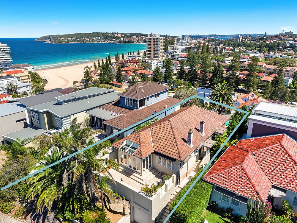86 Queenscliff Road, Queenscliff Property History & Address Research