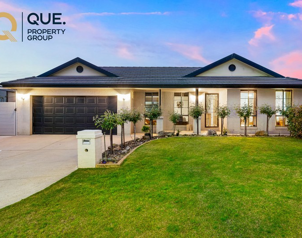 7 Ambrose Crescent, West Wodonga VIC 3690