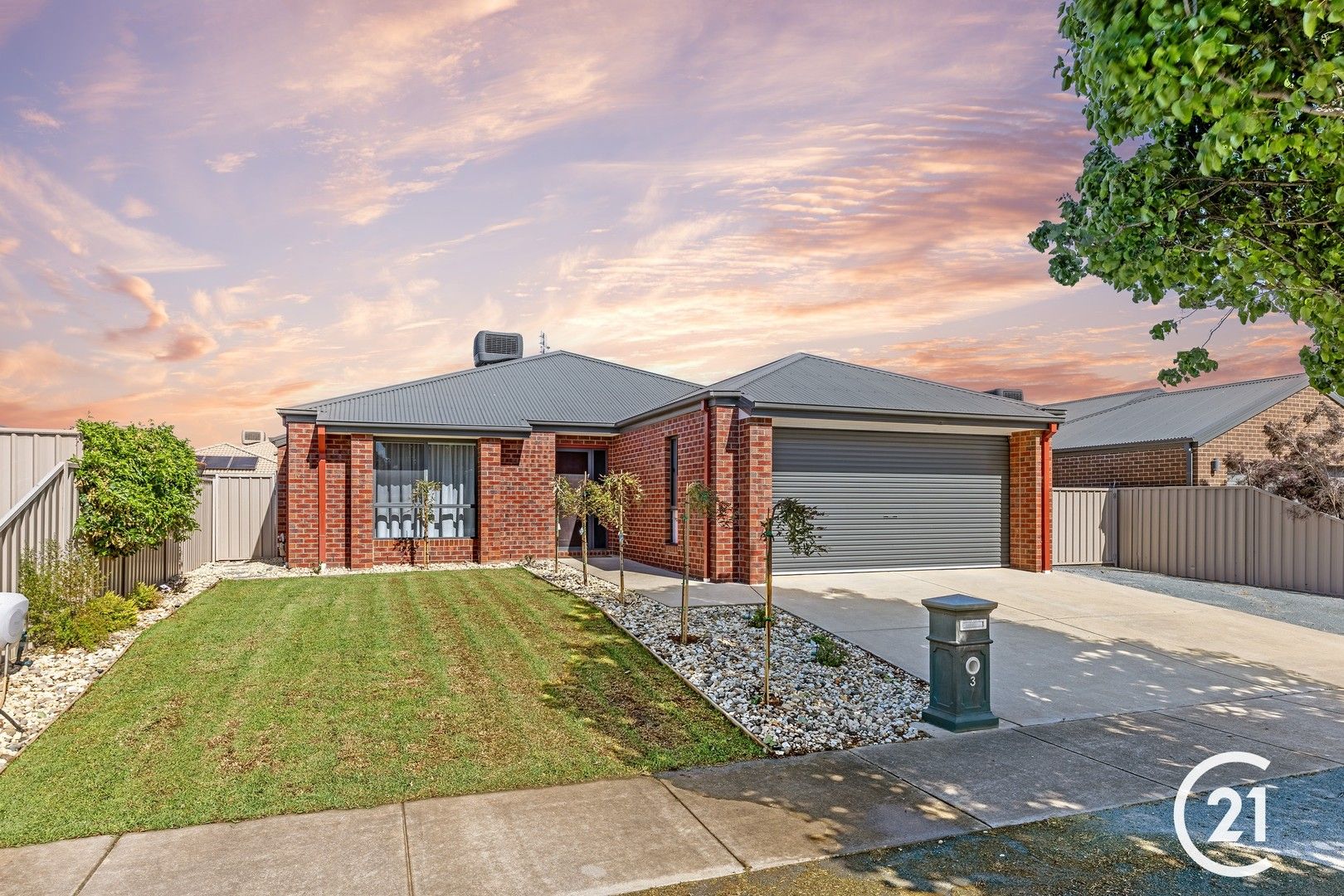 4 bedrooms House in 3 Struve Court ECHUCA VIC, 3564