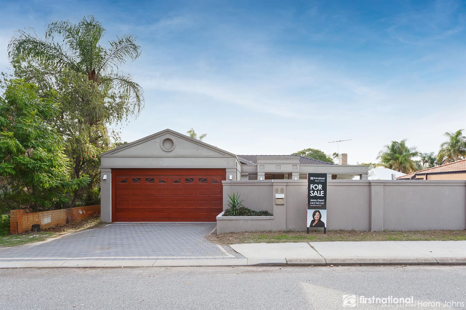 3 bedrooms House in 68 Bull Creek Road ROSSMOYNE WA, 6148