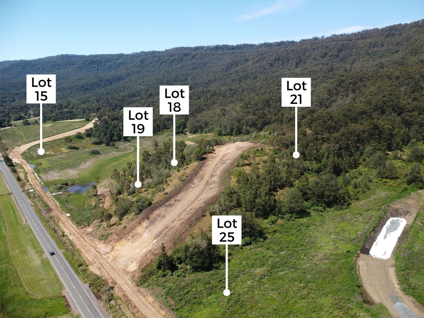 19, 2558 Beaudesert Nerang Road, Benobble QLD 4275 Vacant Land for Sale