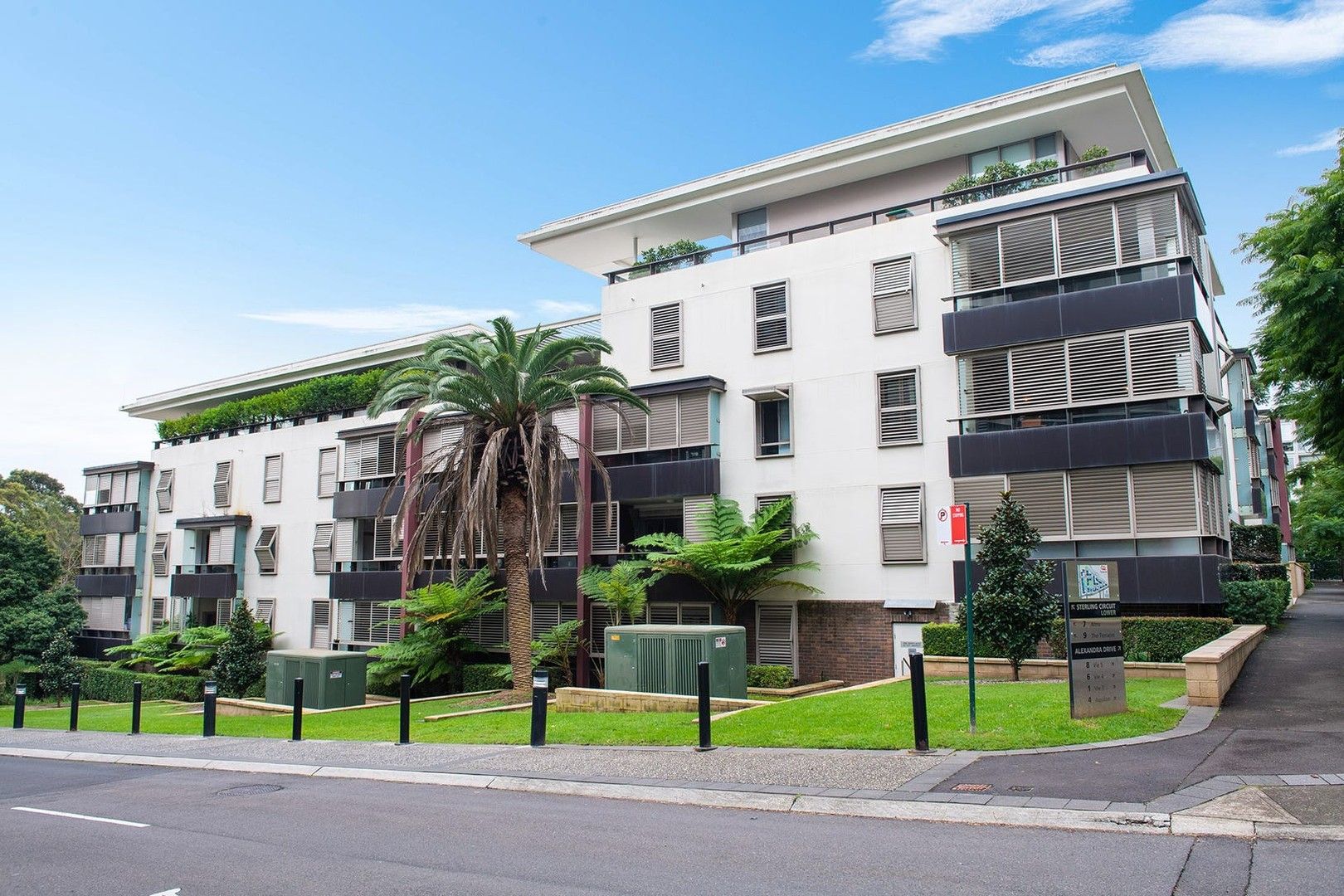 1 bedrooms Apartment / Unit / Flat in 5101/8 Alexandra Drive CAMPERDOWN NSW, 2050