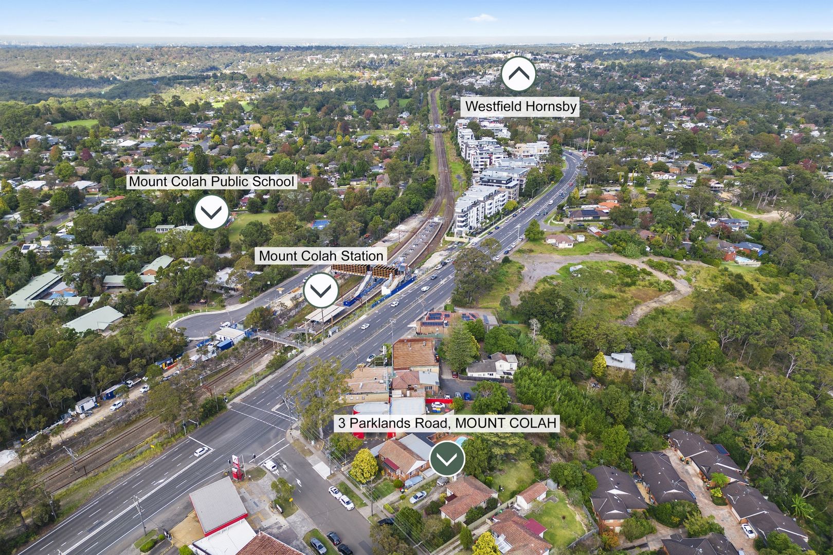 3 Parklands Road, Mount Colah NSW 2079, Image 2