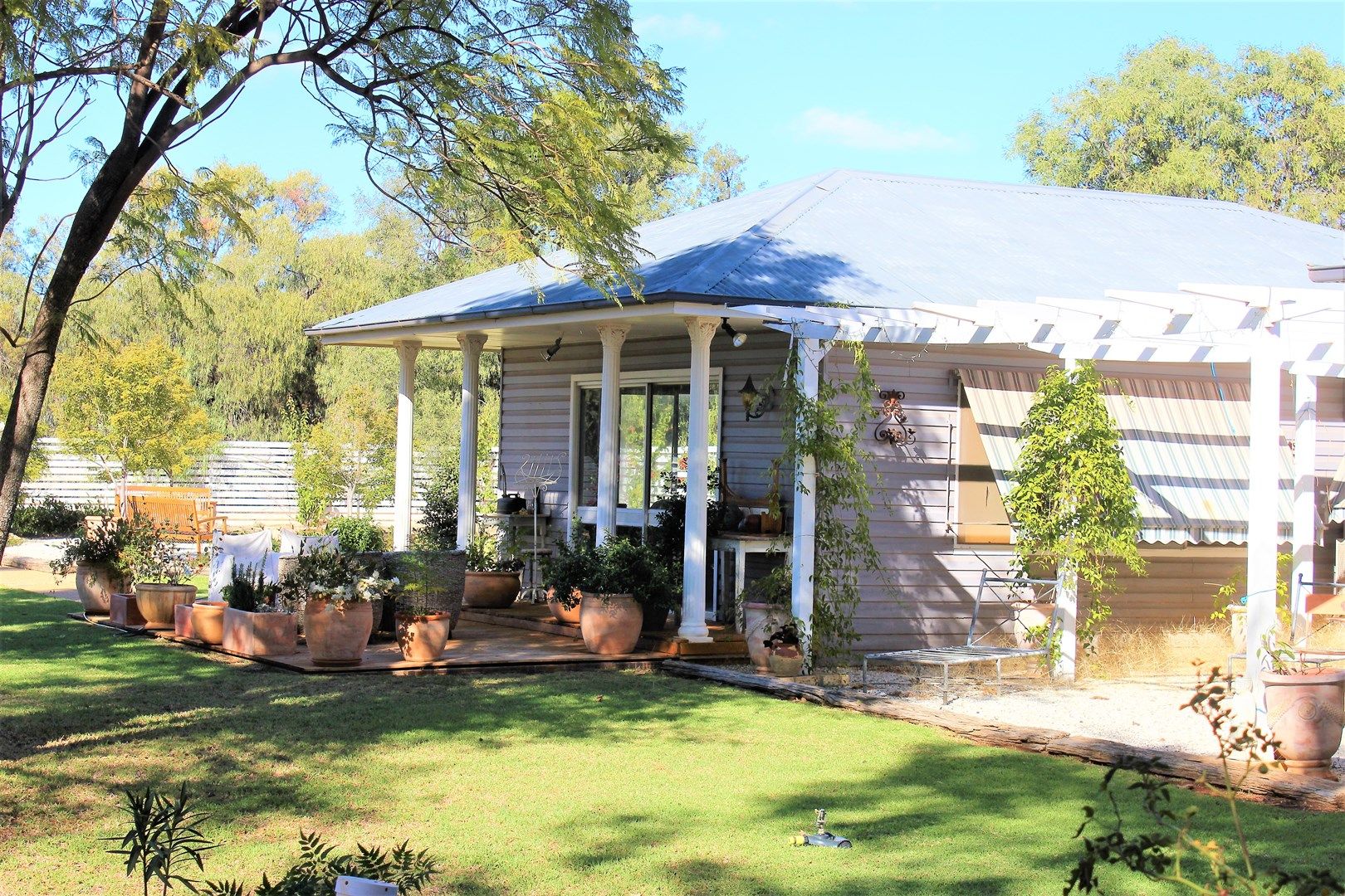 Sold 'Woodbine' Cathundral Rd, Trangie NSW 2823 on 14 Apr 2020