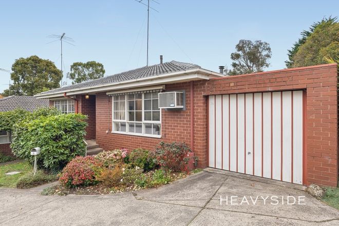 Picture of 3/601 Elgar Road, MONT ALBERT NORTH VIC 3129