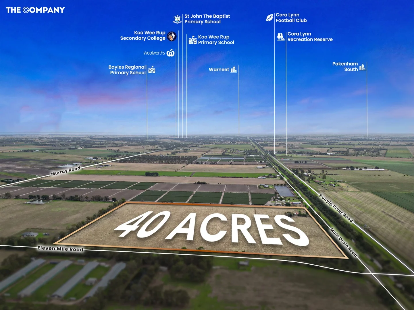 1510 Main Drain Road, Cora Lynn VIC 3814