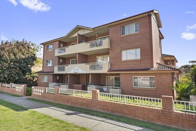 Picture of 15/74-80 Willis Street, KINGSFORD NSW 2032