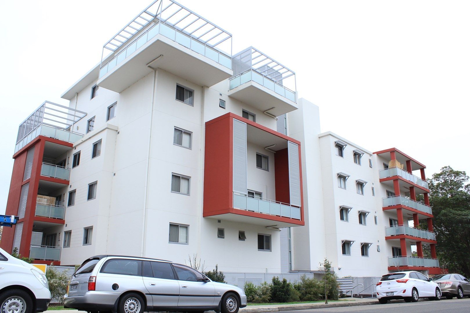 2 bedrooms Apartment / Unit / Flat in 51/32 Station Street DUNDAS NSW, 2117