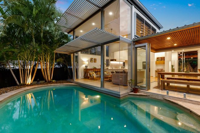 Picture of 4 Currawong Street, NOOSA HEADS QLD 4567