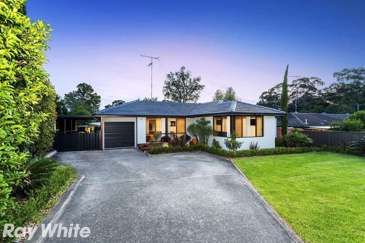 3 Key Court, Baulkham Hills NSW 2153, Image 0