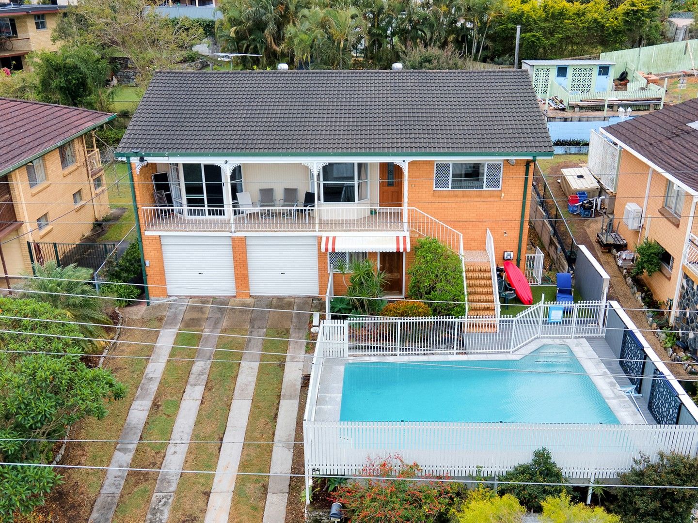 4 bedrooms House in 64 Felstead Street EVERTON PARK QLD, 4053