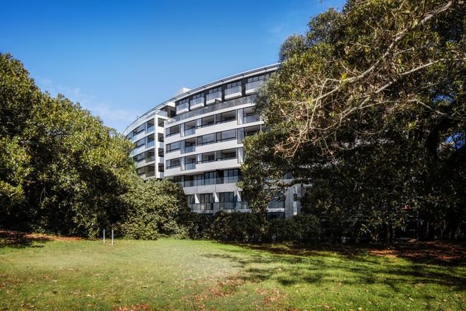 Picture of 100 BAYSWATER ROAD, RUSHCUTTERS BAY, NSW 2011