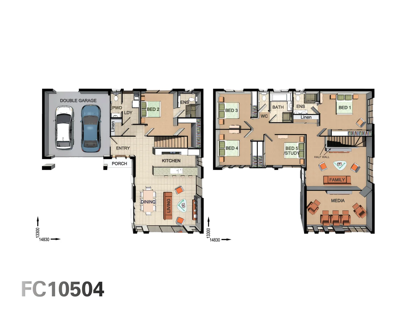 Additional image 8 of Lot 4/18 Darrah St, Bracken Ridge QLD 4017