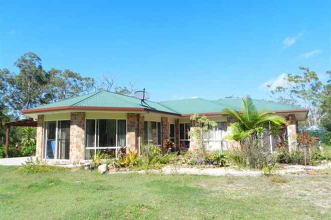 Picture of 184 Murphy Road, CAPTAIN CREEK QLD 4677