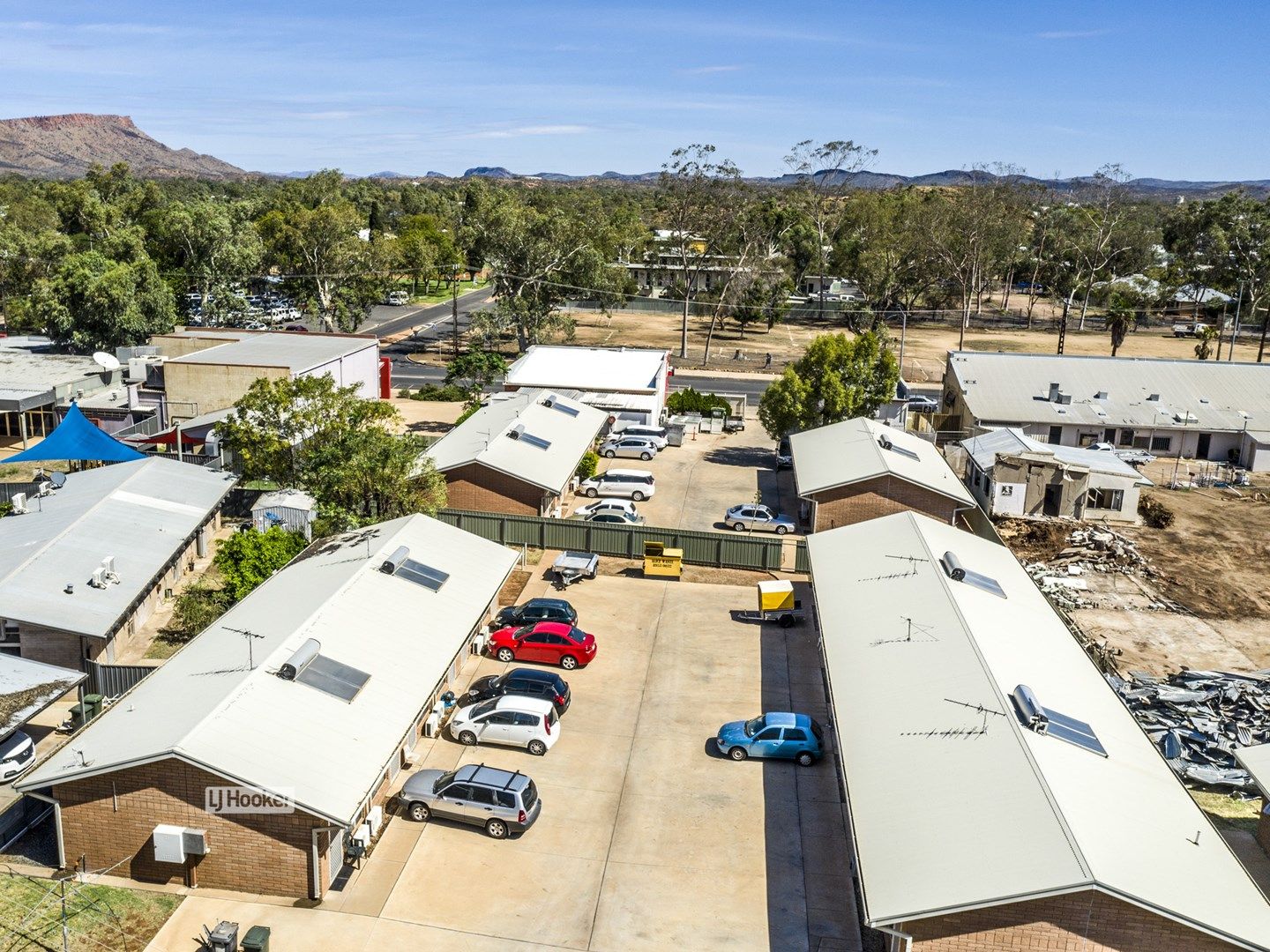 119 Todd Street & 22 Leichhardt Terrace, Alice Springs NT 0870, Image 0