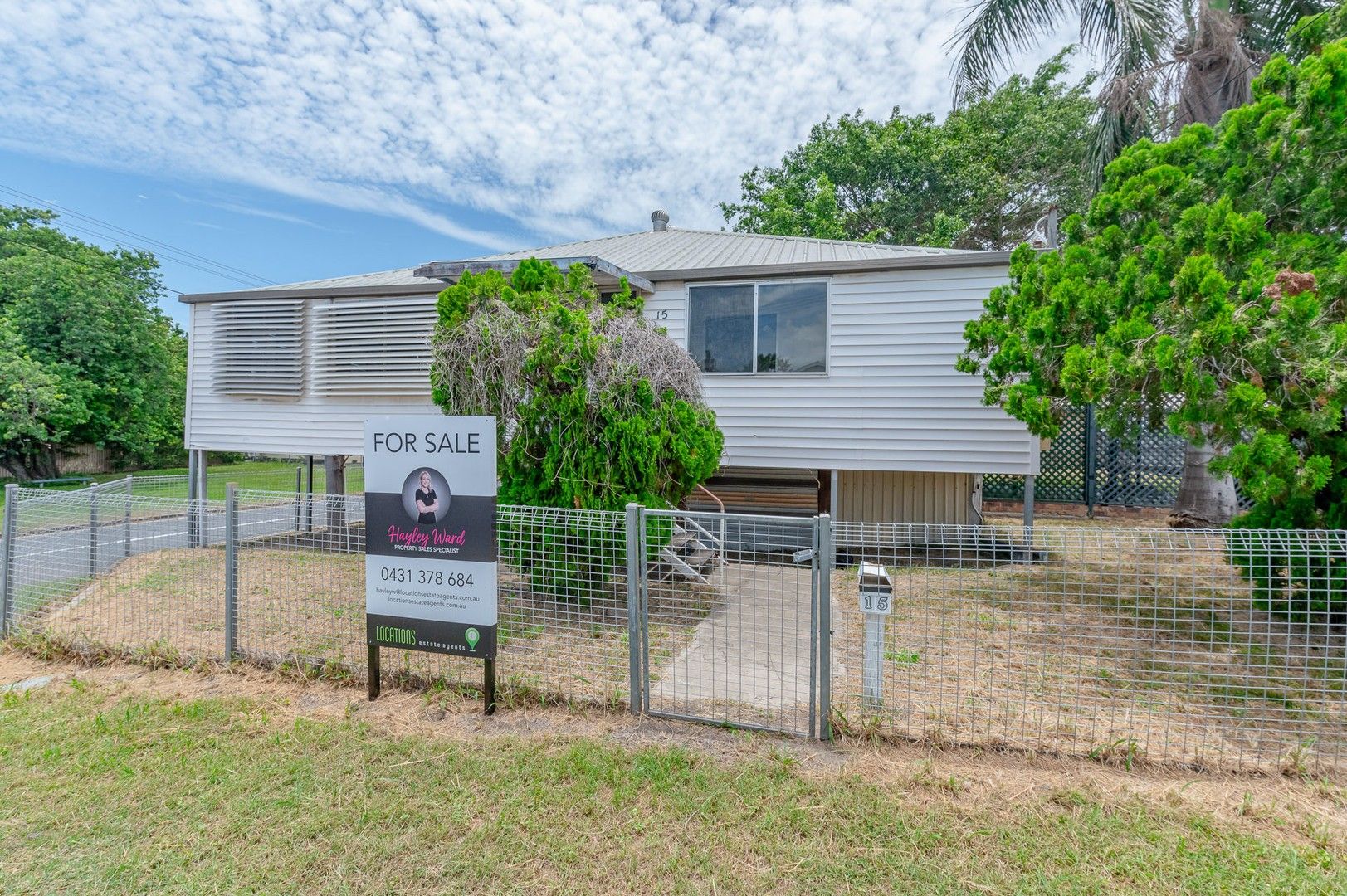 15 Short Street, South Gladstone QLD 4680, Image 0