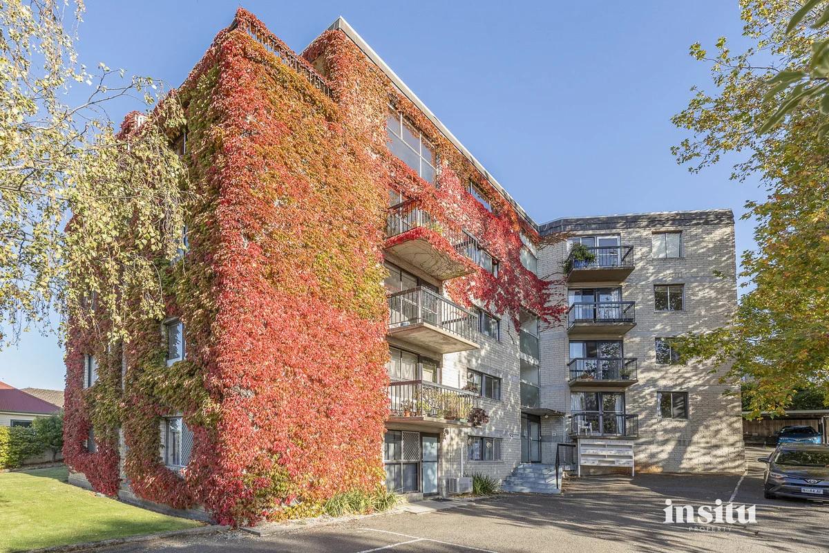 12/92 Barrack Street, Hobart TAS 7000