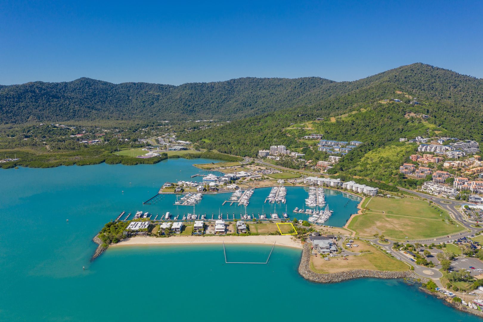 Lot 1 The Beacons, Airlie Beach QLD 4802, Image 2