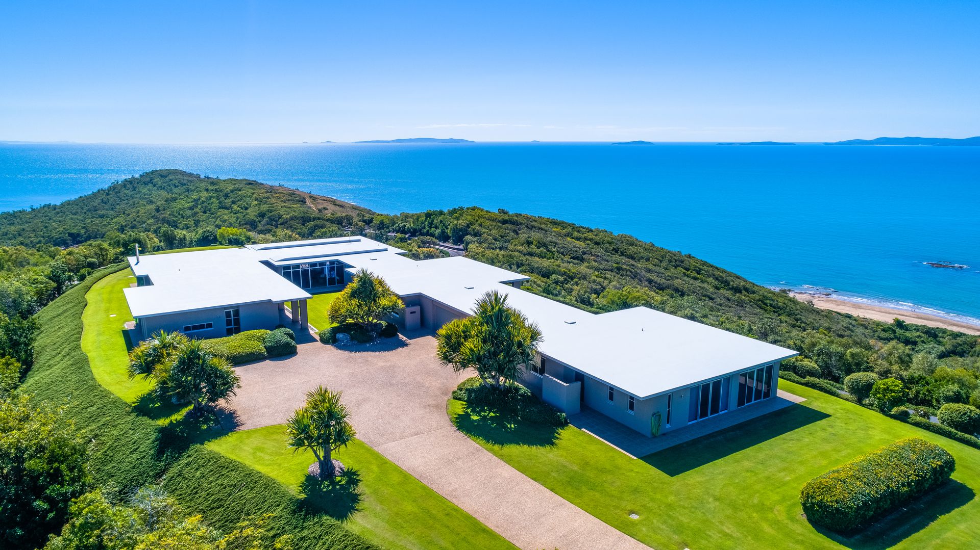 Mount Haven 92 Ritamada Drive and 1339 Scenic Highway, Emu Park QLD