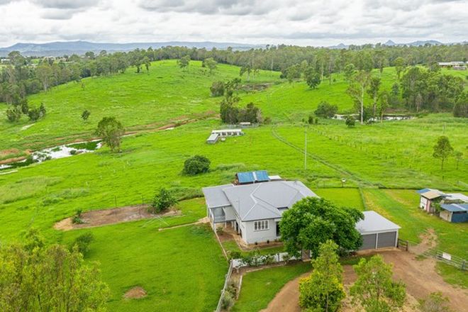 Picture of 725 Mary Valley Rd, LONG FLAT QLD 4570