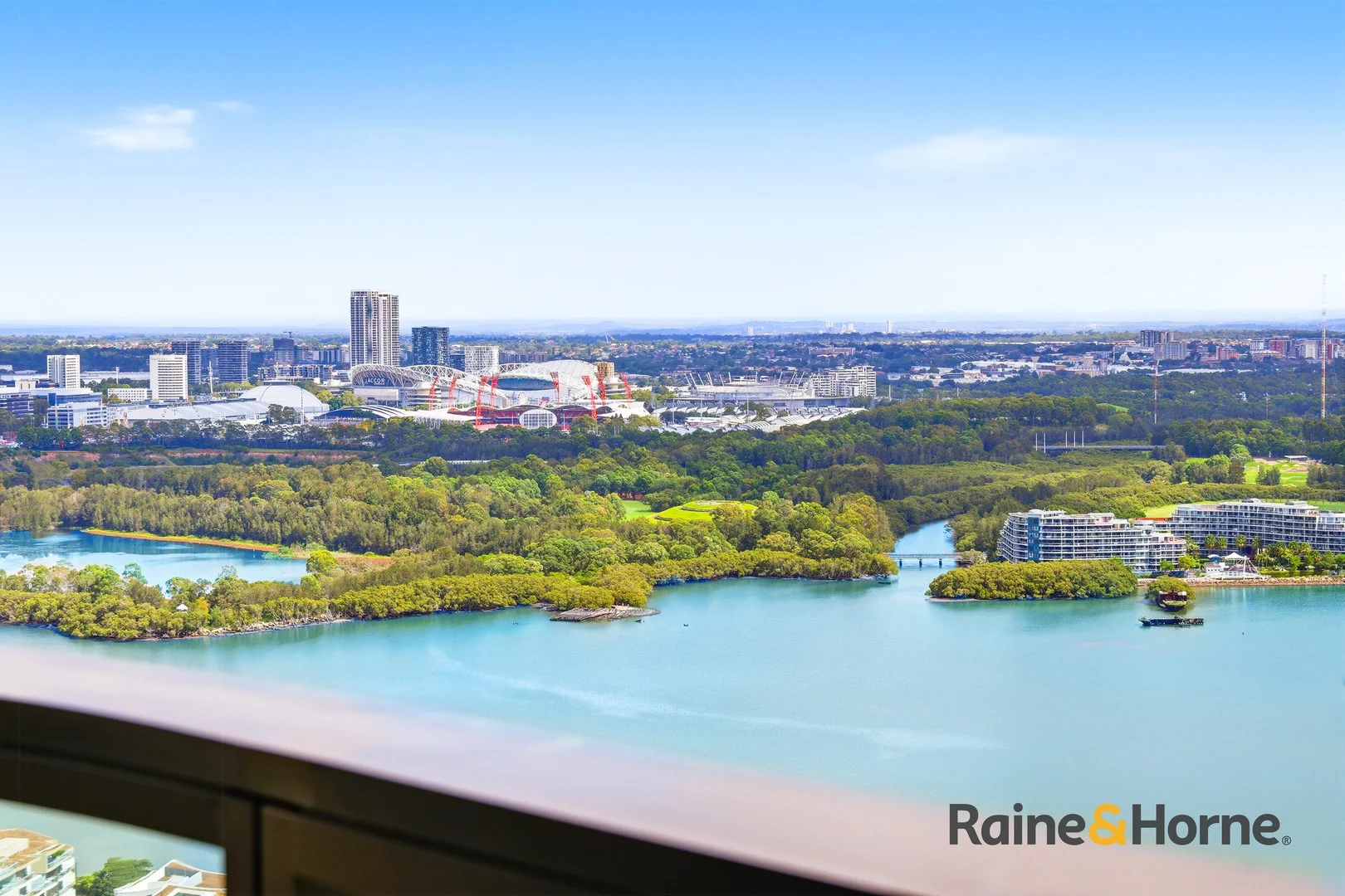 3005/36 Walker Street, Rhodes NSW 2138