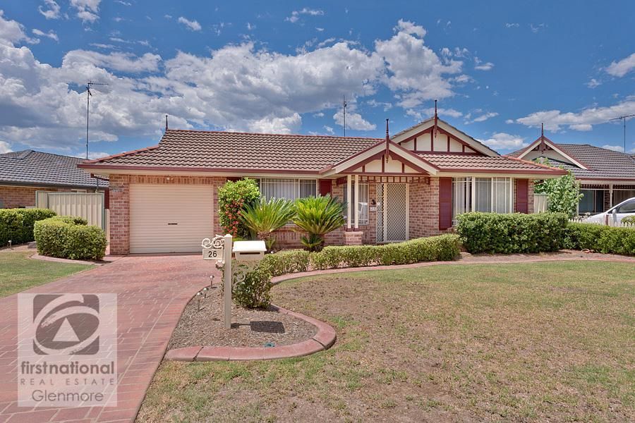 26 Sittella Place, Glenmore Park NSW 2745, Image 0