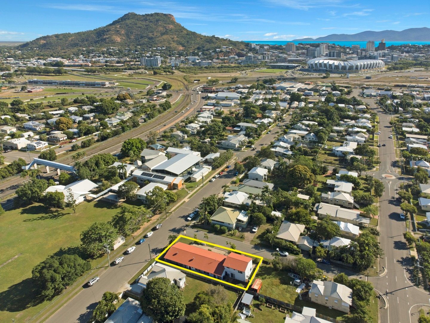 33 Ninth Avenue, Railway Estate QLD 4810, Image 0