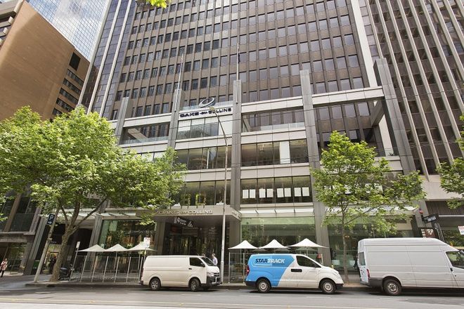 Picture of 1306/480 Collins Street, MELBOURNE VIC 3000