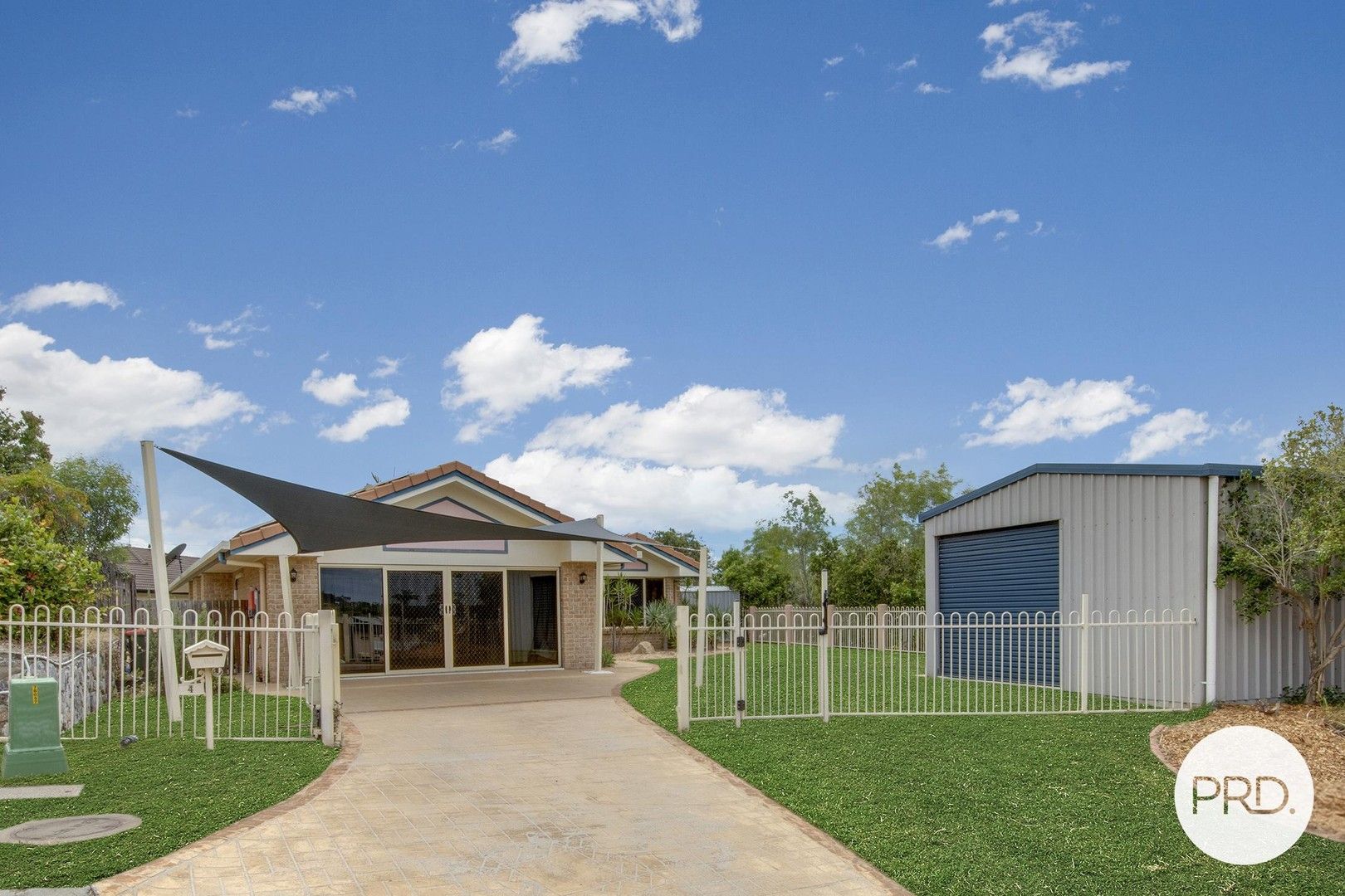 4 bedrooms House in 4 Forsyth Court TANNUM SANDS QLD, 4680