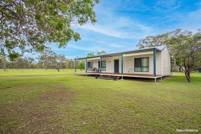 Picture of 368 Pacific Haven Circuit, PACIFIC HAVEN QLD 4659