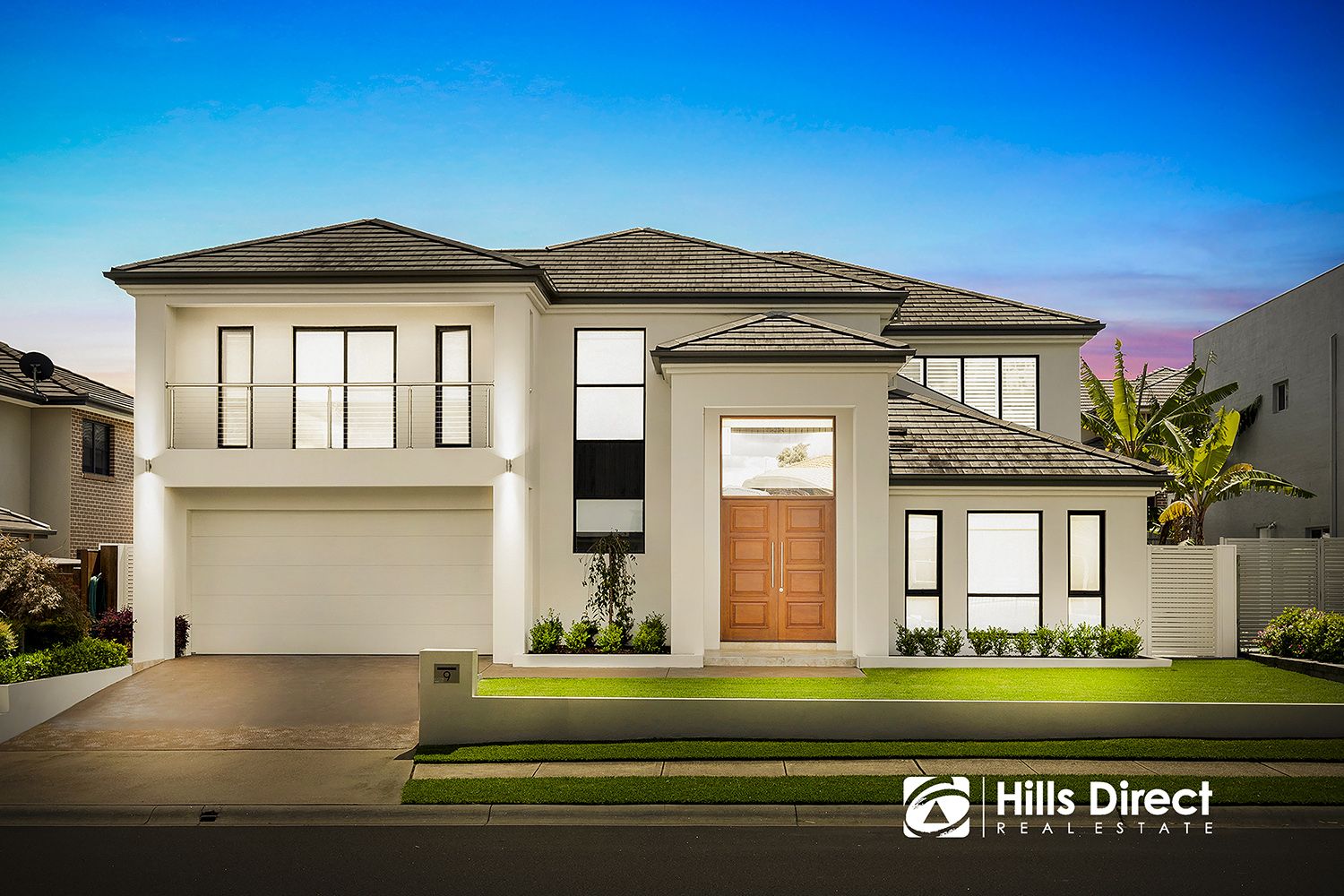 9 Teague Street, Kellyville Ridge Property History & Address Research