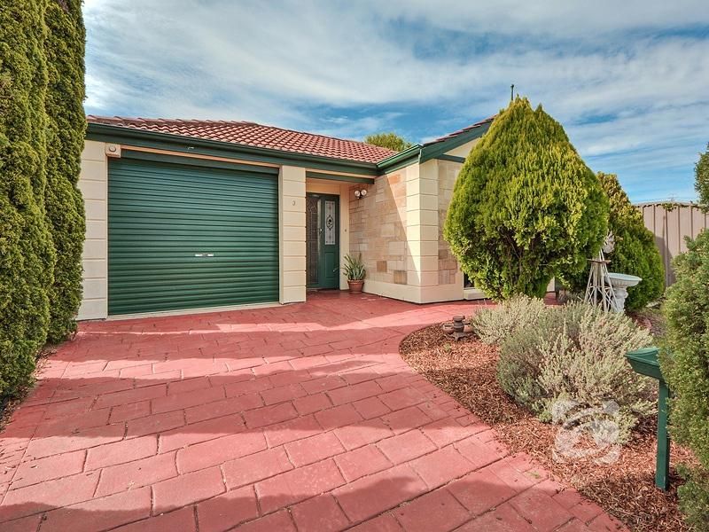 3 Libra Place, Modbury Heights SA 5092, Image 0