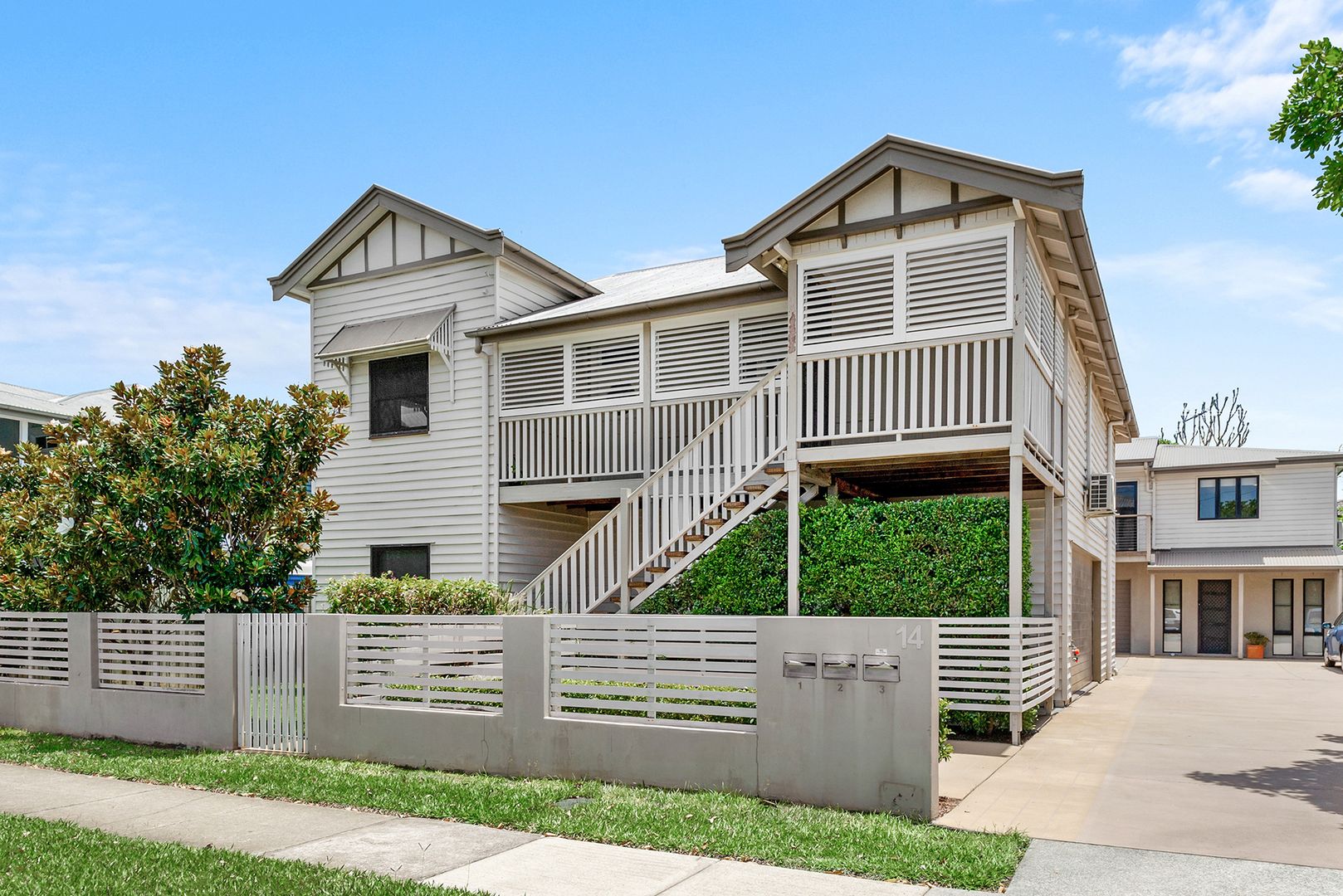 1/14 Brassey Street, Ascot QLD 4007