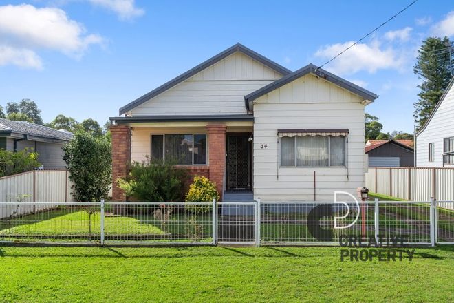 Picture of 34 Irving Street, WALLSEND NSW 2287