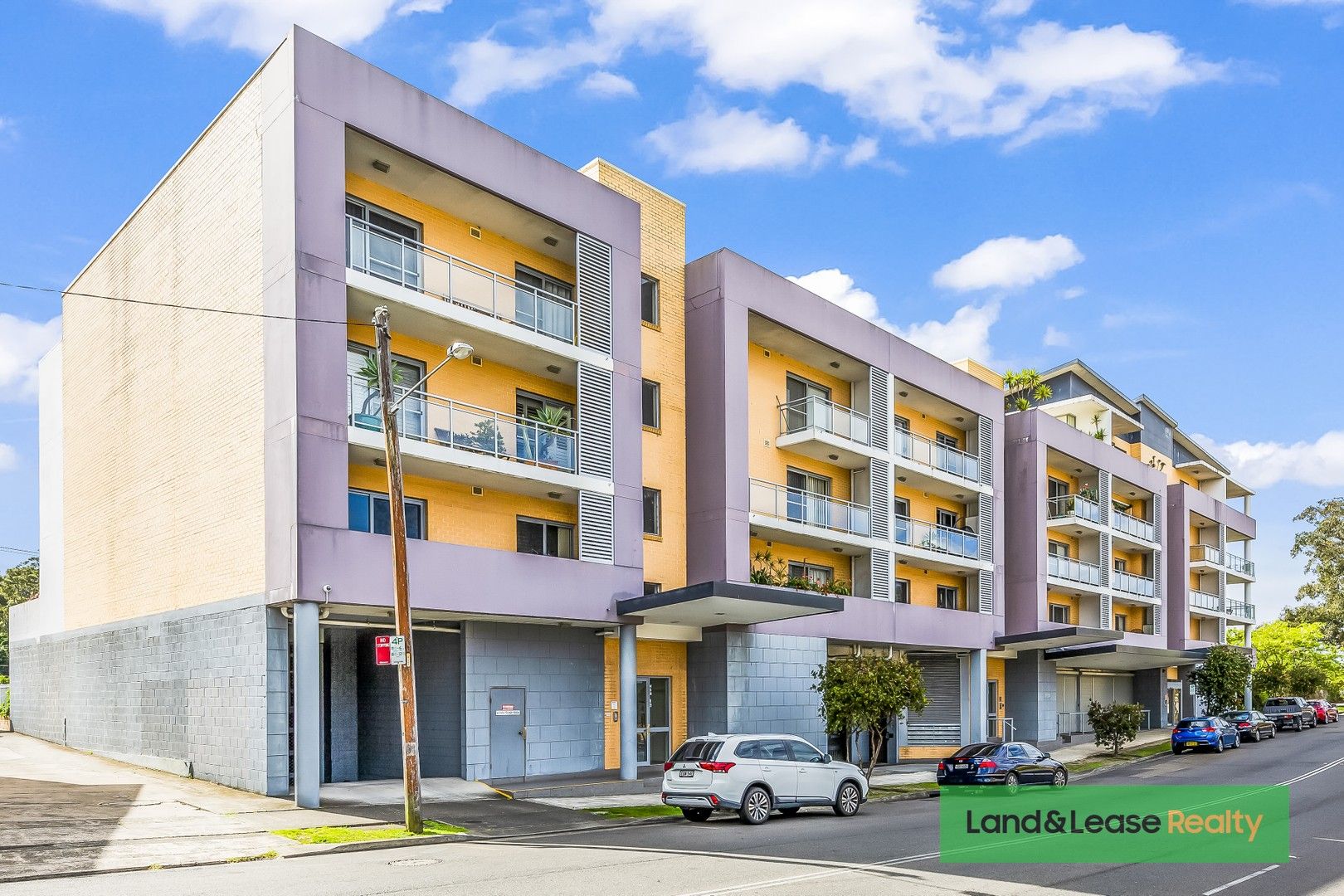 2 bedrooms Apartment / Unit / Flat in 5/232-234 Slade Road BEXLEY NORTH NSW, 2207